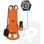 AQUACUP | HART 1100 SQG s drtičem 08092