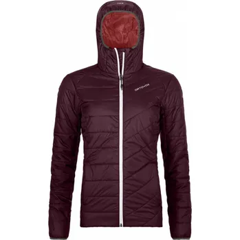 Ortovox Piz Bernina W Dark Wine
