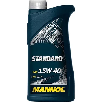 Motorový olej Mannol Standart 15w40 -1L