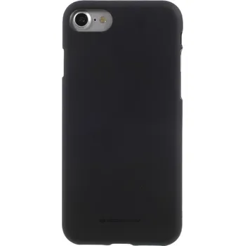 Pouzdro na mobilní telefon Pouzdro Mercury Soft Feeling pro Samsung Galaxy Note 10, black