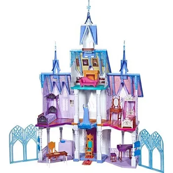 Domeček pro panenku Hasbro Disney Frozen 2 Velký hrad Arendelle