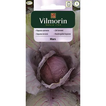 Semeno Zelí červené Mars
