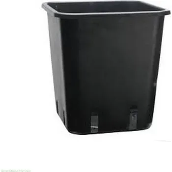 Květináč TEKU květináč 9x9x10cm