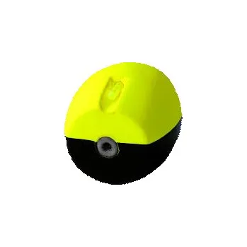 Vrtač návnad Black Cat Silent Runner Float - 100g