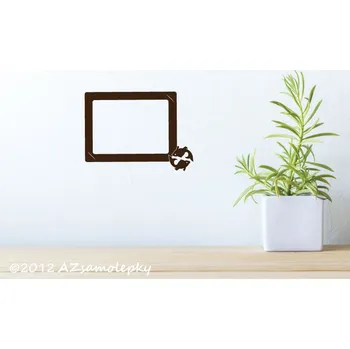 Rám na obraz Fotorámeček - horoskop - Ryby - š. 9 x v. 13 cm