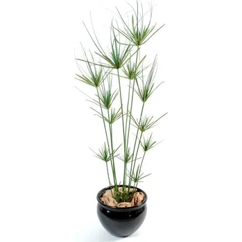 umělá květina Luxusní umělá&nbsp;rostlina Šáchor, 160cm