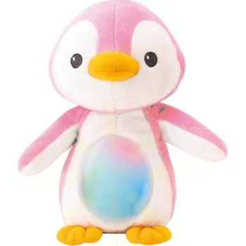 usínáček Wiky Tučňák usínáček růžový