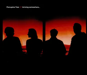 Zahraniční hudba Arriving Somewhere... - Porcupine Tree [Blu-ray + 2CD]