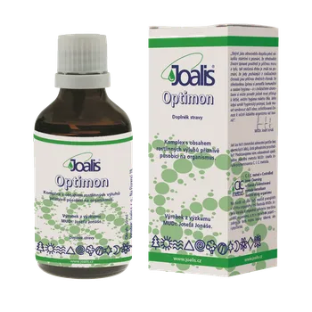 Přírodní produkt Joalis Optimon 50 ml