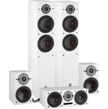 Audio DALI OBERON 7/1/VOKAL (bílé)