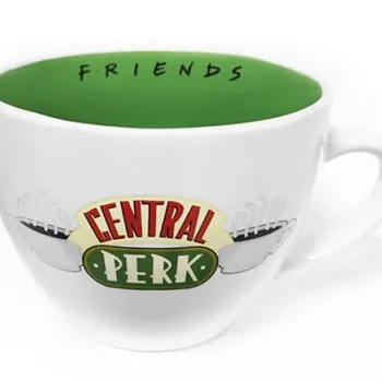 Paladone Friends Central Perk keramický hrnek 630 ml