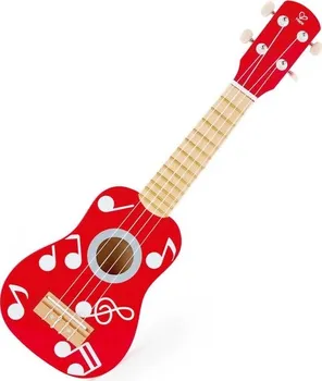 Hudební nástroj pro děti Hape Ukulele