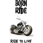 Jerry Fabrics Motorbike 70 x 140 cm