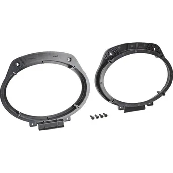 Reproduktor do auta Plastové podložky pod reproduktory pro Chevrolet Camaro