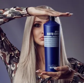 Šampon Šampon pro těžce poškozené a lámavé vlasy KAYPRO