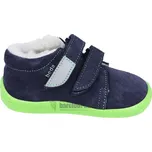 Beda Barefoot - Marcus zimní boty s membránou 20