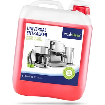 WoldoClean Tekutý odvápňovač pro kávovary WoldoClean Tekutý odvápňovač pro kávovary