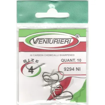 Rybářský háček Venturieri Háčky 9294 NI