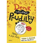 Deník odhodlané prudilky 1: Fany a její rady - Virginy L. Samová (2019, vázaná)