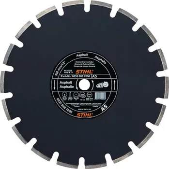 Řezný kotouč Diamantový řezný kotouč D-A5 Ø 300 mm