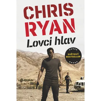 Lovci hlav - Chris Ryan (2019, vázaná)