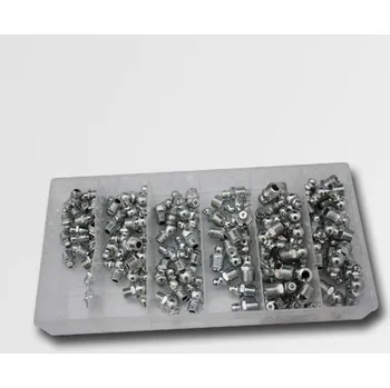 Sada nářadí Sada mazacích hlavic 100ks