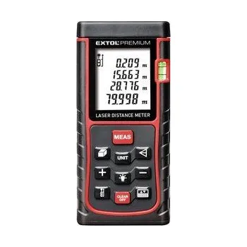 Měřící laser metr laserový digitální 80M, 0,05-80m