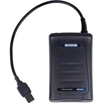 Revizní přístroj Metrel A1507 - Třífázový adaptér automatizované měření