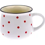 Dakls Velký keramický hrnek s puntíky…