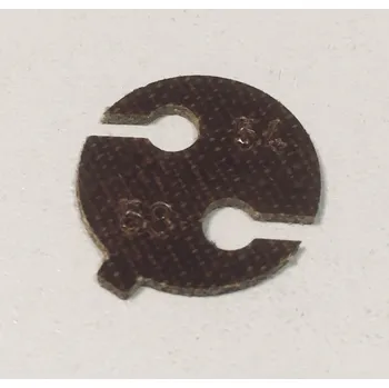 Autožárovka Vložka do objímky BA15d pertinax (Podložka žárovky 2 otvory)