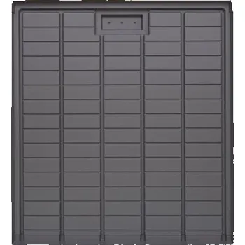 Vana Ebb & Flow EBB&FLOW napouštěcí vana, 100x110cm