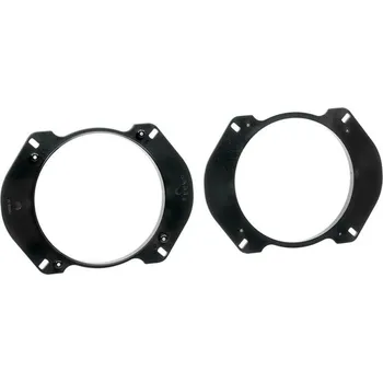 Elektronika Plastové podložky pod reproduktory pro Alfa Romeo / Fiat / Peugeot