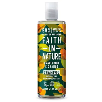 Šampon Faith In Nature Grapefruit & pomeranč Bio šampon
