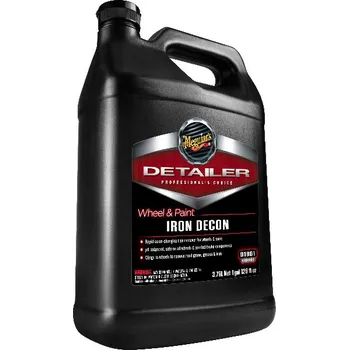 Meguiars Wheel & Paint Iron DECON 3.78L profesionální čistič laku a kol