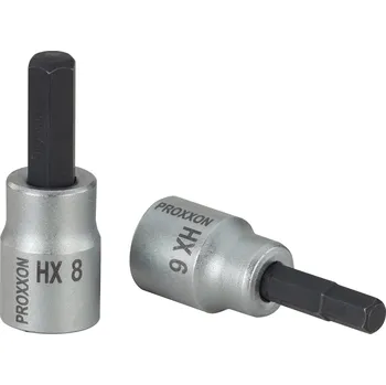 Gola hlavice PROXXON 23579 Hlavice 3/8" zástrč. HX 7 mm