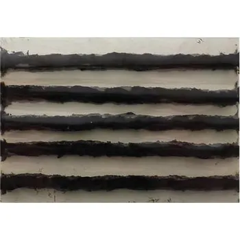 Sada na opravu pneumatiky Opravné knoty OK 100/5 černé - 5ks