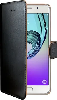 Pouzdro na mobilní telefon Celly Wally pro Samsung Galaxy A7 černé
