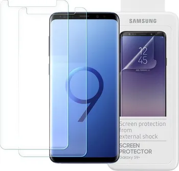 Samsung ochranná fólie pro Samsung Galaxy S9+