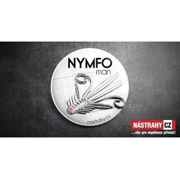 Placka Nymfománie - NymfoMan