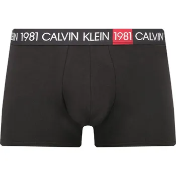 Boxerky Calvin Klein Trunk NB2050A-001