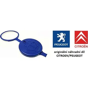 Náplň do chladiče a ostřikovače 643230 ,víčko nádobky ostřikovačů citroen,peugeot,6432.30,originální díl