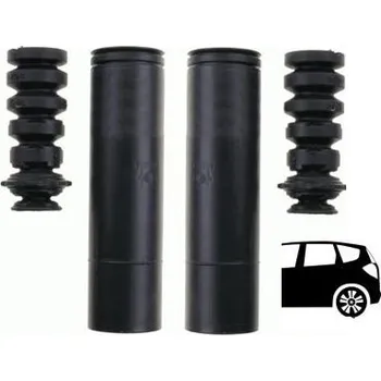 ochranná sada tlumiče pérování dacia,renault,zadní,900118