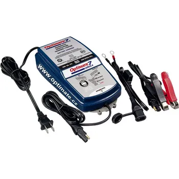 Nabíječka autobaterie OptiMate 7 12/24V nabíječka