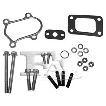 Turbodmychadlo 0375p9 montážní sada turbodmychadla citroen jumper,peugeot boxer,fiat ducato 3.0 HDI