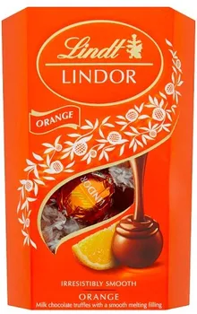 Bonbon Lindt Lindor Pomeranč 200 g