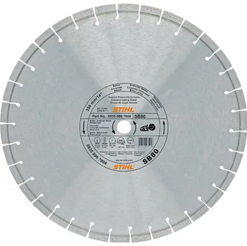 Řezný kotouč Diamantový řezný kotouč D-SB90 Ø 350 mm