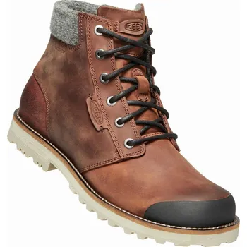 Keen The Slater Ii M Fawn Pánská zimní obuv Keen The Slater Ii M Fawn