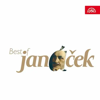 Česká hudba Best of Janáček - Various [CD]