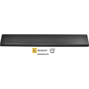 Lišta karosérie BOČNÍ PLASTOVÁ LIŠTA, renault master,opel movano b,nissan,pravá posuvné dveře