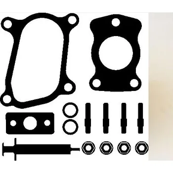 Turbodmychadlo montážní sada turbodmychadla 2.2 HDI,jumper,boxer